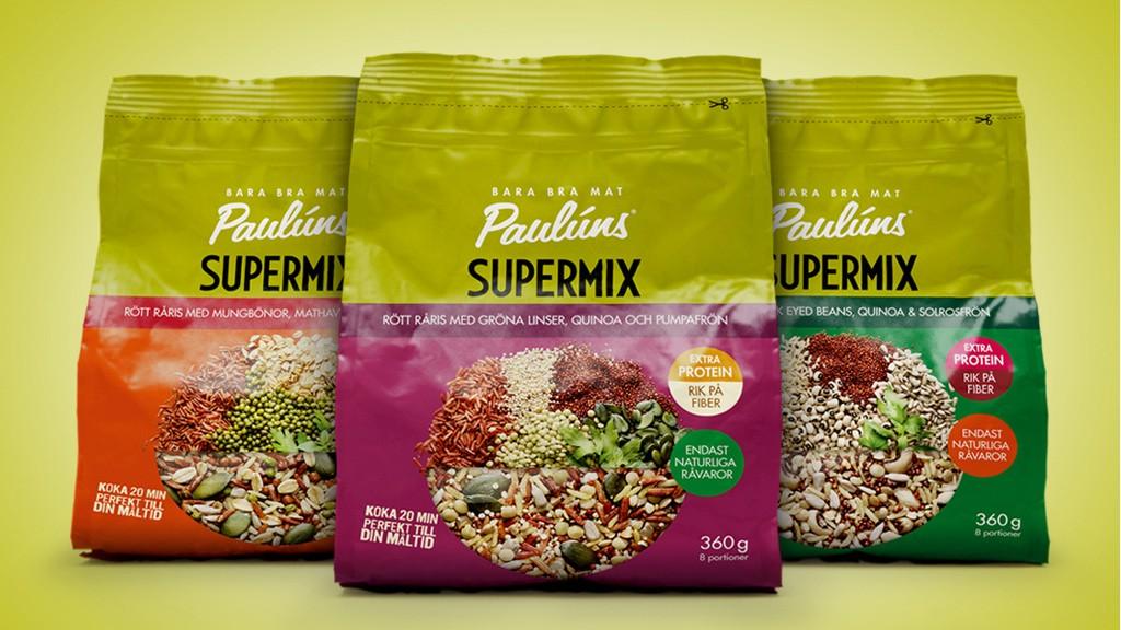 Paulúns Supermix