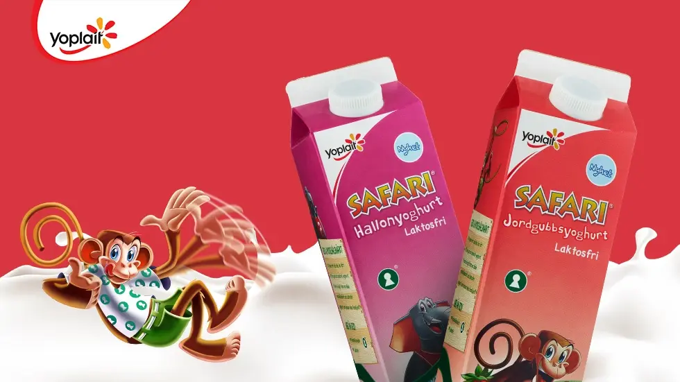 Yoplait Safari