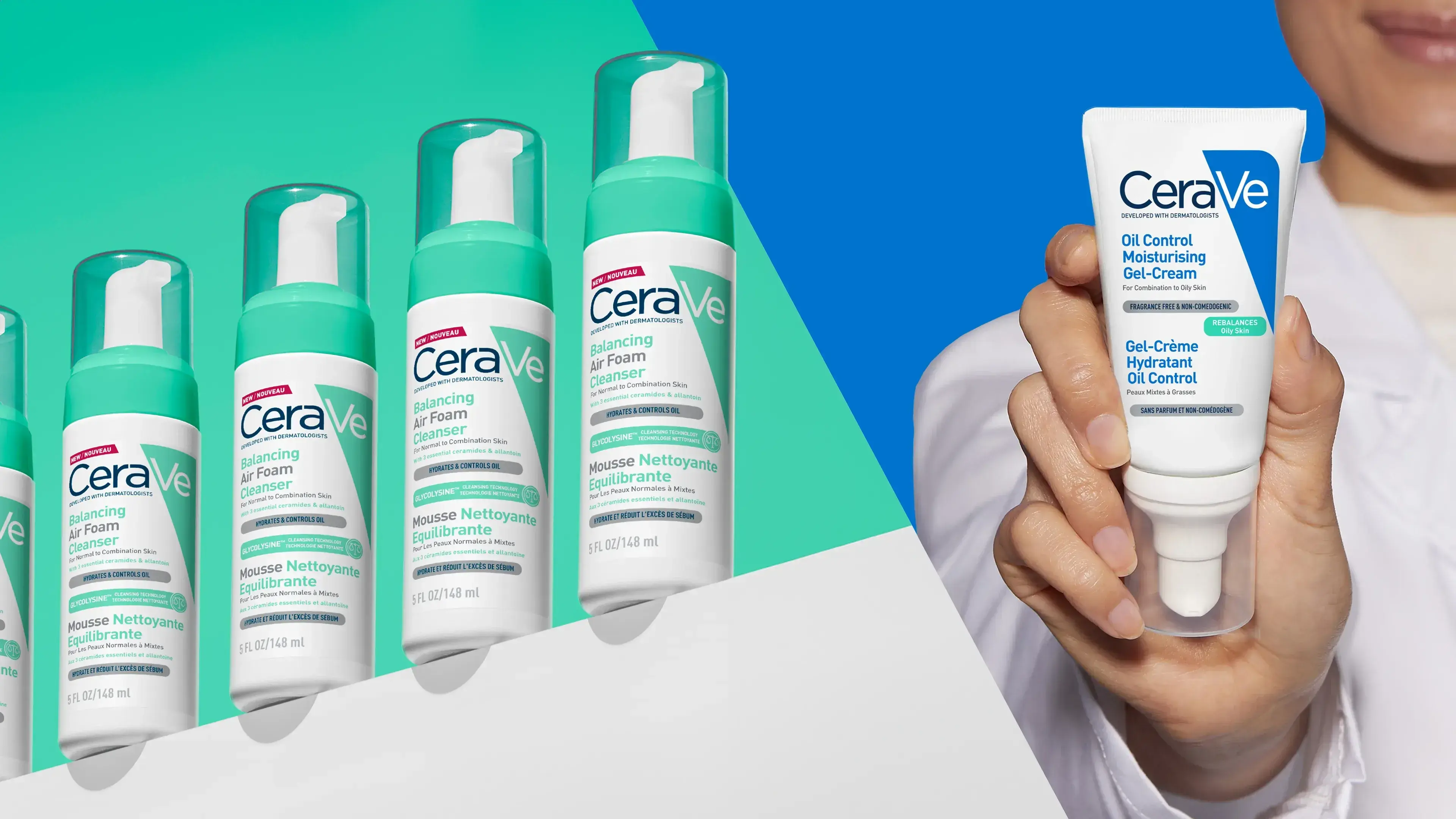 CeraVe Hudvård 2025