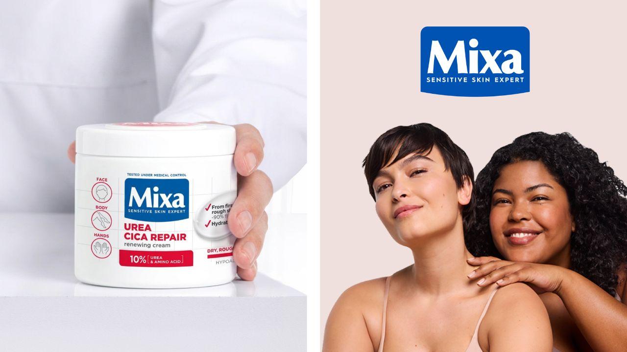 Mixa Hudvård