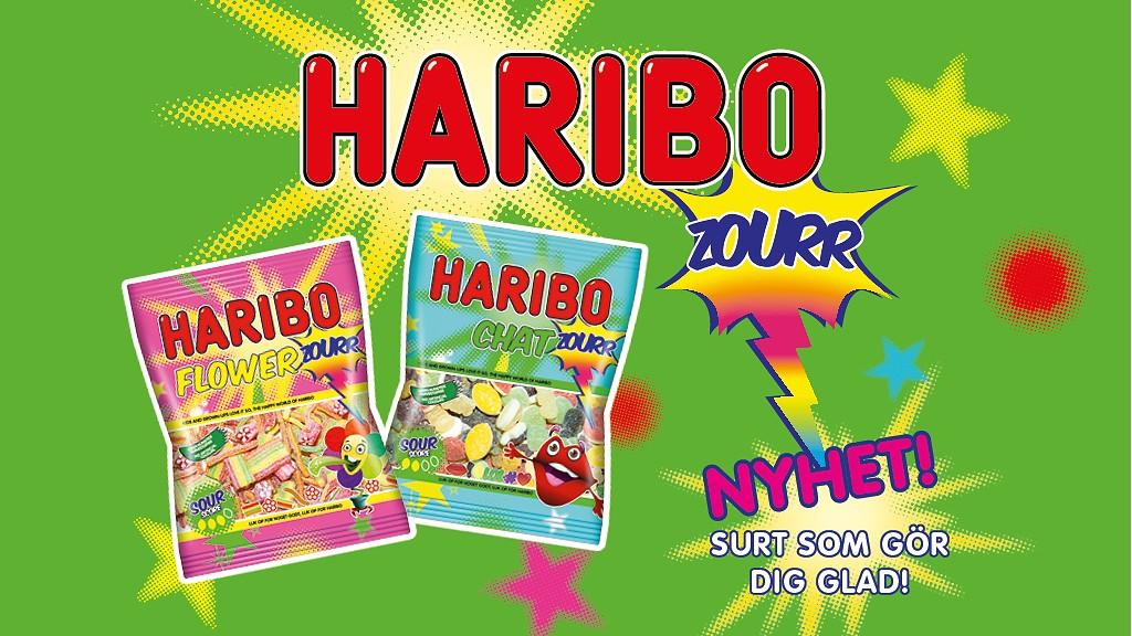 Haribo Zourr