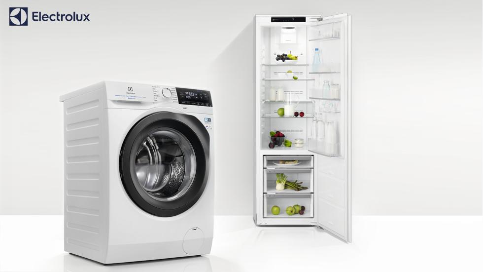 Electrolux vitvaror