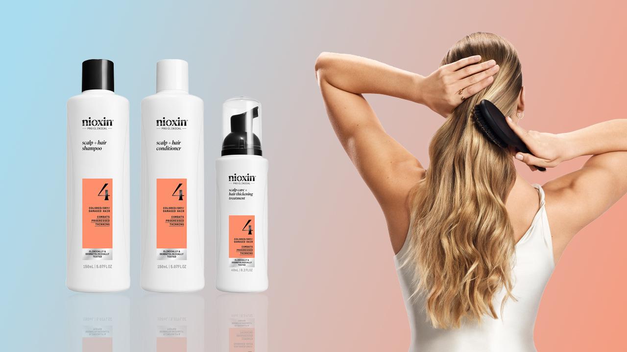 Nioxin System 4 Trial Kit