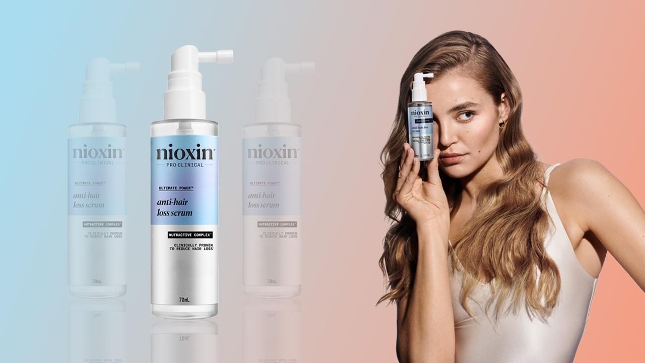 Nioxin Anti-Hairloss Treatment 70 ml