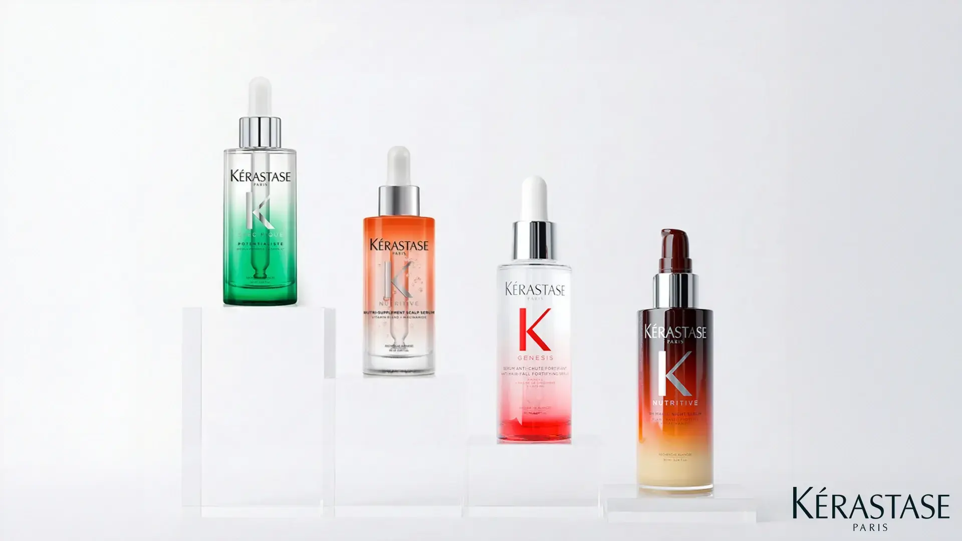 Kérastase Serums