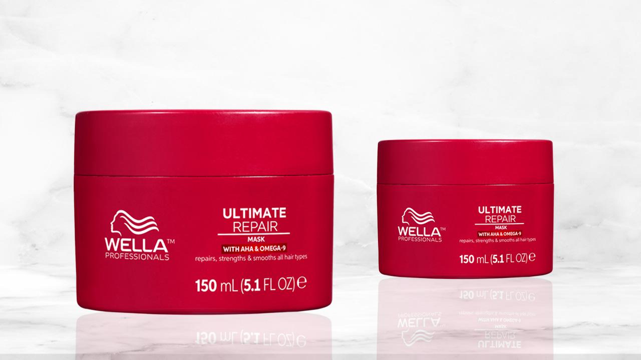 Wella Professionals Ultimate Repair Mask 150 ml