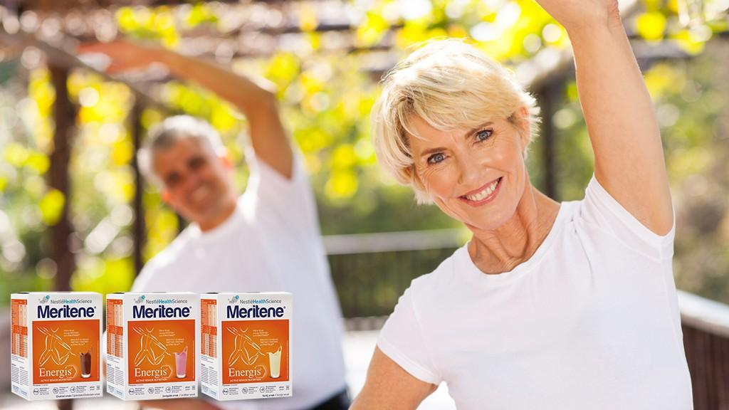 Nestlé Meritene Energis