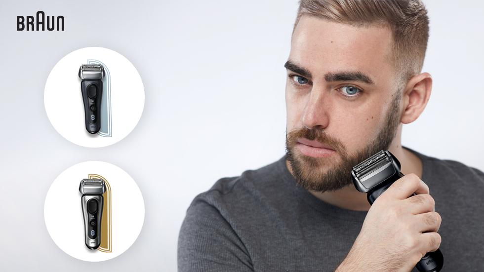 Braun Shavers