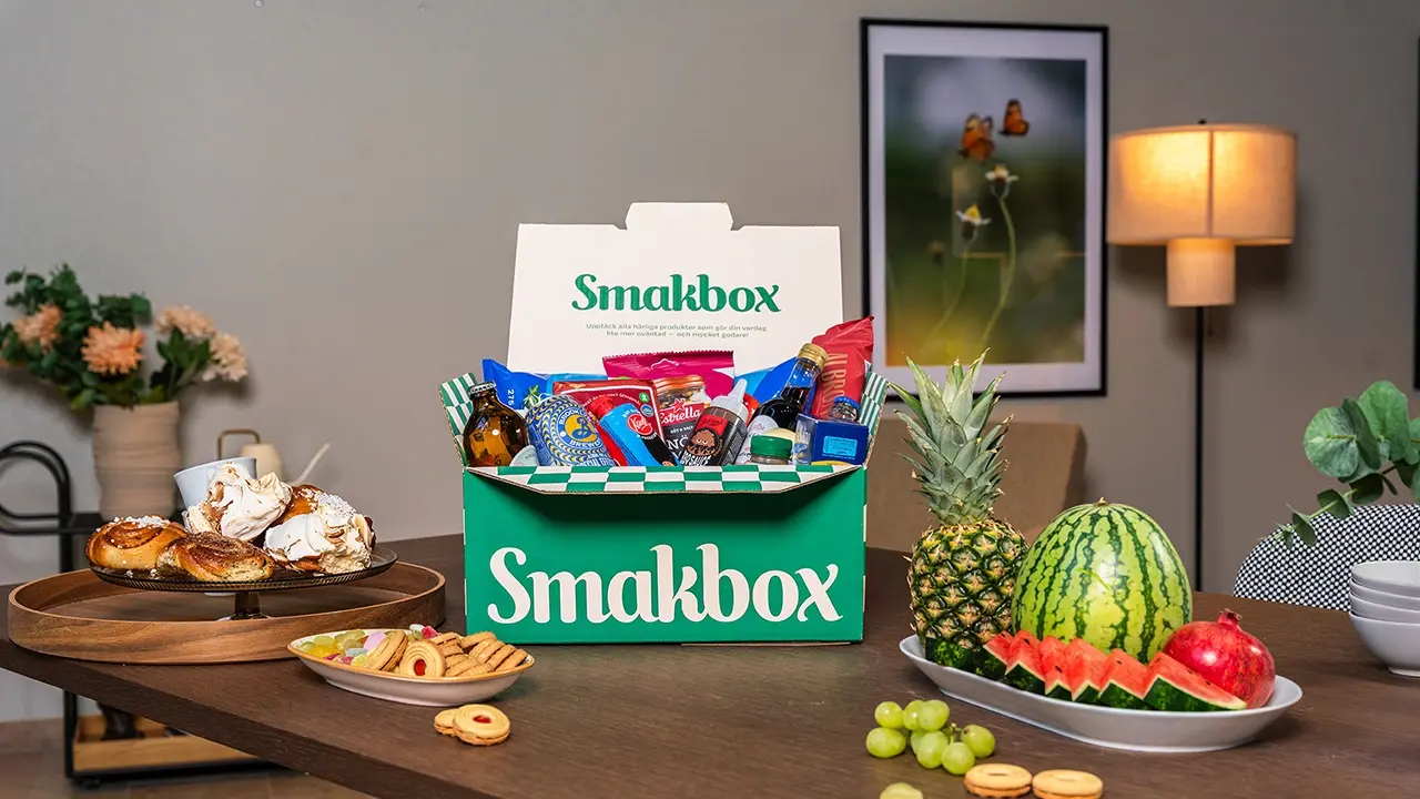 Smakbox hösten 2025