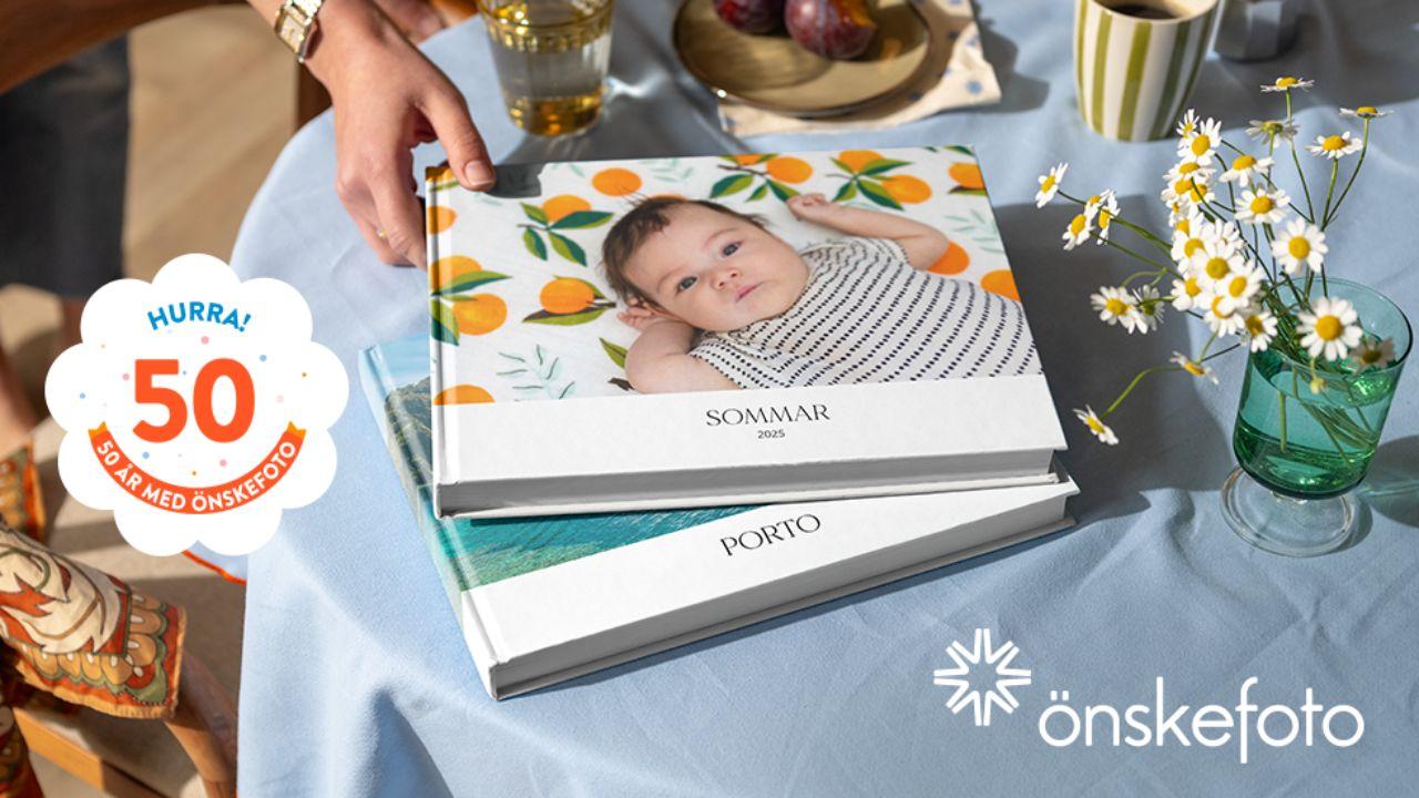 Önskefoto Sommarboken 2025