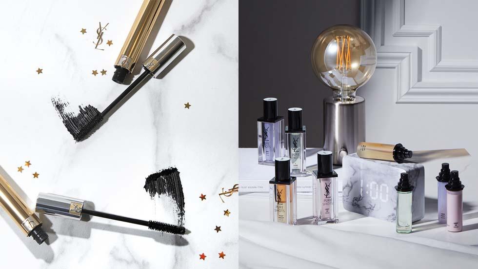YSL – Hudvård & makeup