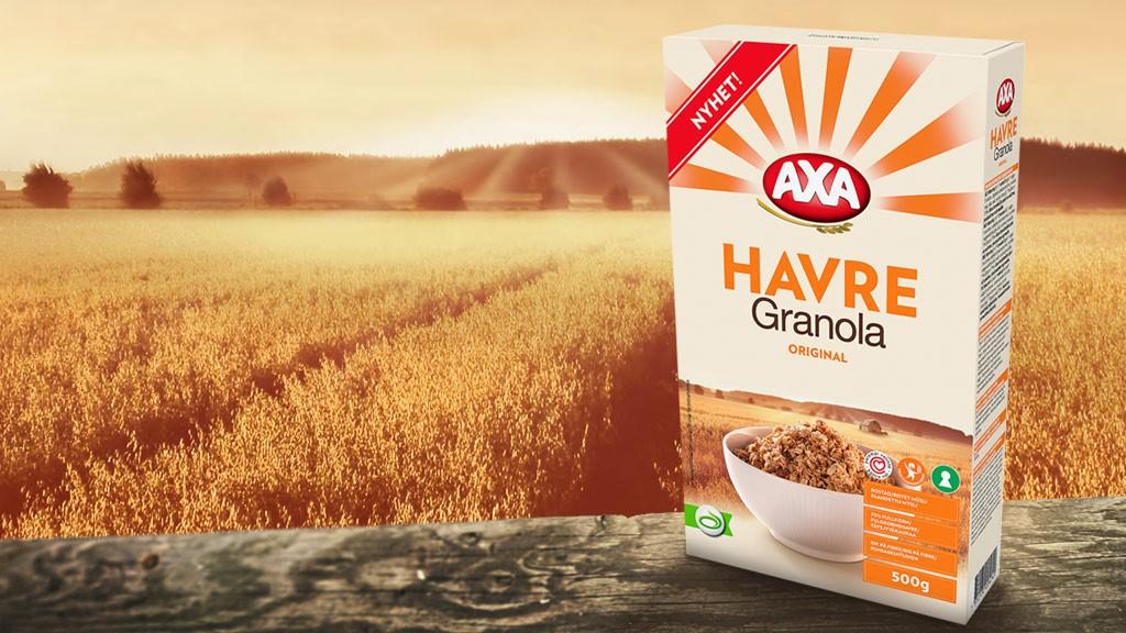 AXA HAVRE Granola