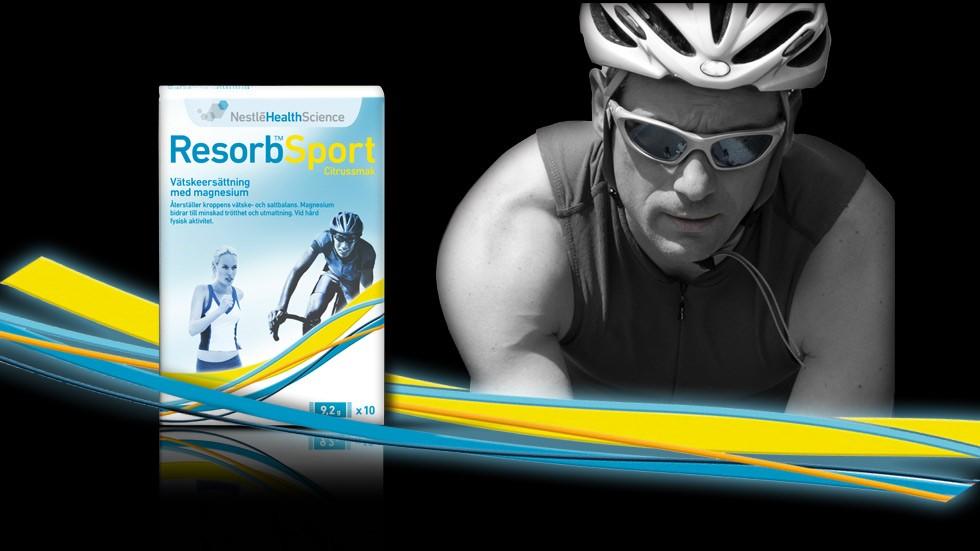 Resorb Sport