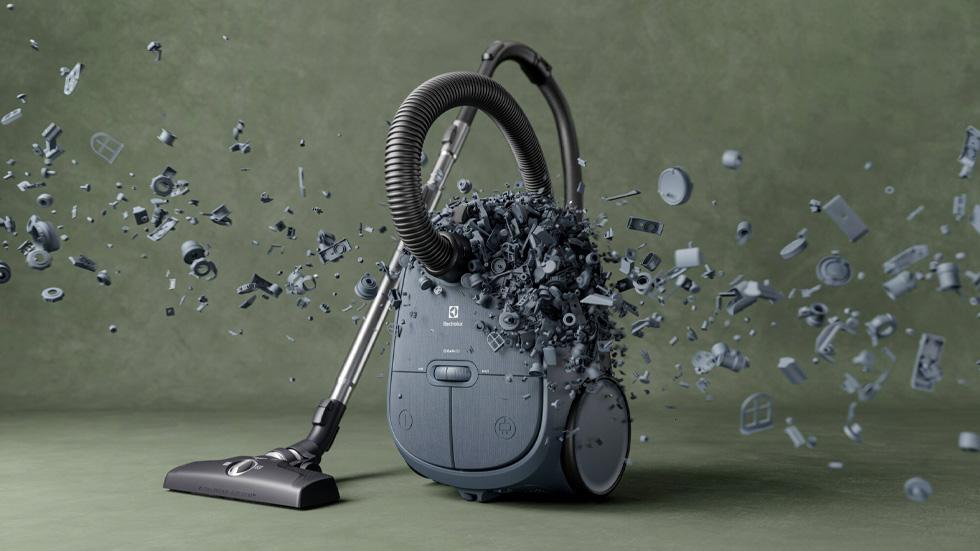 Electrolux Corded 600