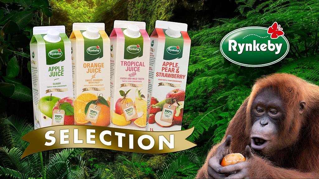 Rynkeby Selection