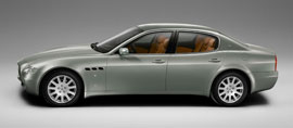 Maserati_Quattroporte_side