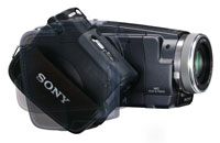 Sony-DCR-HC1000-bag