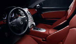 Mercedes-SLR_interior