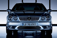 Mercedes-CL-65-AMG-front