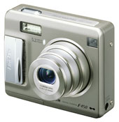 FinePix-F450-Zoom-3q-front