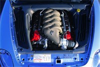 Maserati-GranSport-Engine