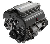 Volvo-XC90-V8-motor