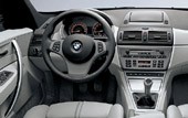 BMWX3int