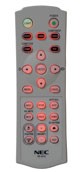 NEC-MultiSync-HT1100_remote