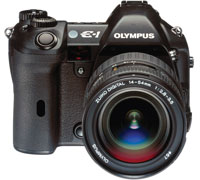 Olympus-E-1-front