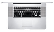 Apple Macbook Pro 17 tum 1