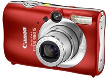 Canon Ixus 980IS 2