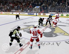 EA NHL 2008 2