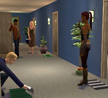 The Sims 2 - Apartment Life 2