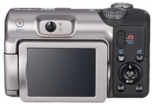Canon A650 IS 1