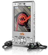 Sony Ericsson W995 2