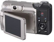 Canon A650 IS 2