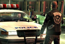 GTA IV The Lost and Damned 1
