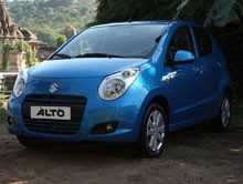 Suzuki Alto 1