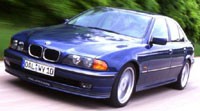 BMW-Alpina-D10-framsidan