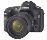 Canon EOS 5D höger