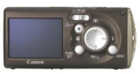 Canon Ixus i7 zoom bak
