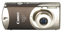Canon Ixus i7 zoom fram