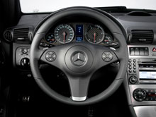 Mercedes CLC Sport Coupe 2