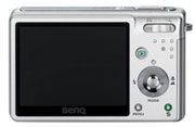 Benq DC X600 lcd-skärm