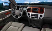 Dodge Ram 2006 interior