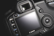 Canon EOS 5D bak