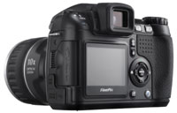 Fujifilm Finepix S5600 bak