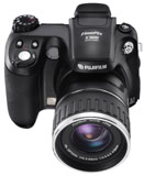 Fujifilm Finepix S5600 ovan