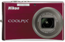 Nikon Coolpix S710 1