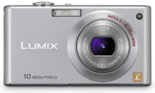 Panasonic Lumix DMC-FX37 3